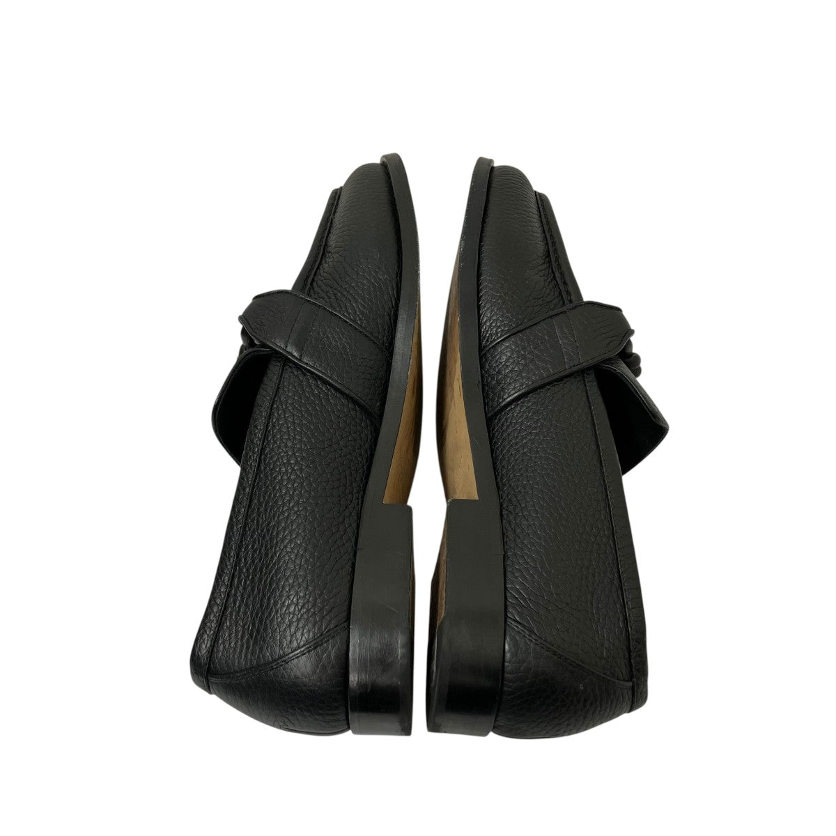 BOTTEGA VENETA アステアローファー 古着・中古-8枚目のアイテム画像