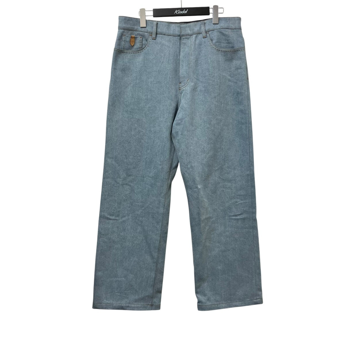 LOUIS VUITTON 26AWデニムパンツRM262MW 古着・中古-1枚目のアイテム画像