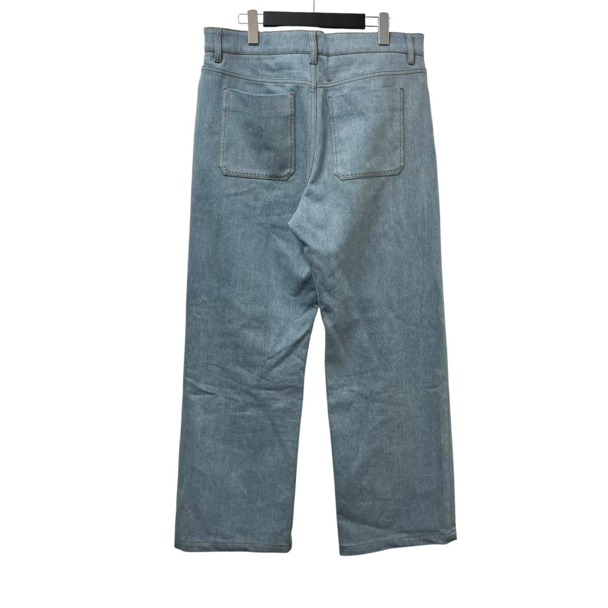 LOUIS VUITTON 26AWデニムパンツRM262MW 古着・中古-2枚目のアイテム画像