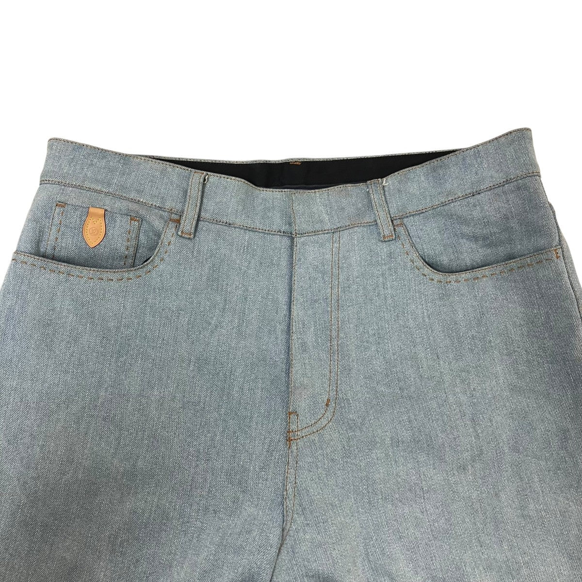 LOUIS VUITTON 26AWデニムパンツRM262MW 古着・中古-3枚目のアイテム画像