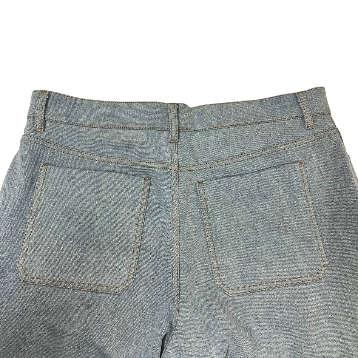 LOUIS VUITTON 26AWデニムパンツRM262MW 古着・中古-5枚目のアイテム画像