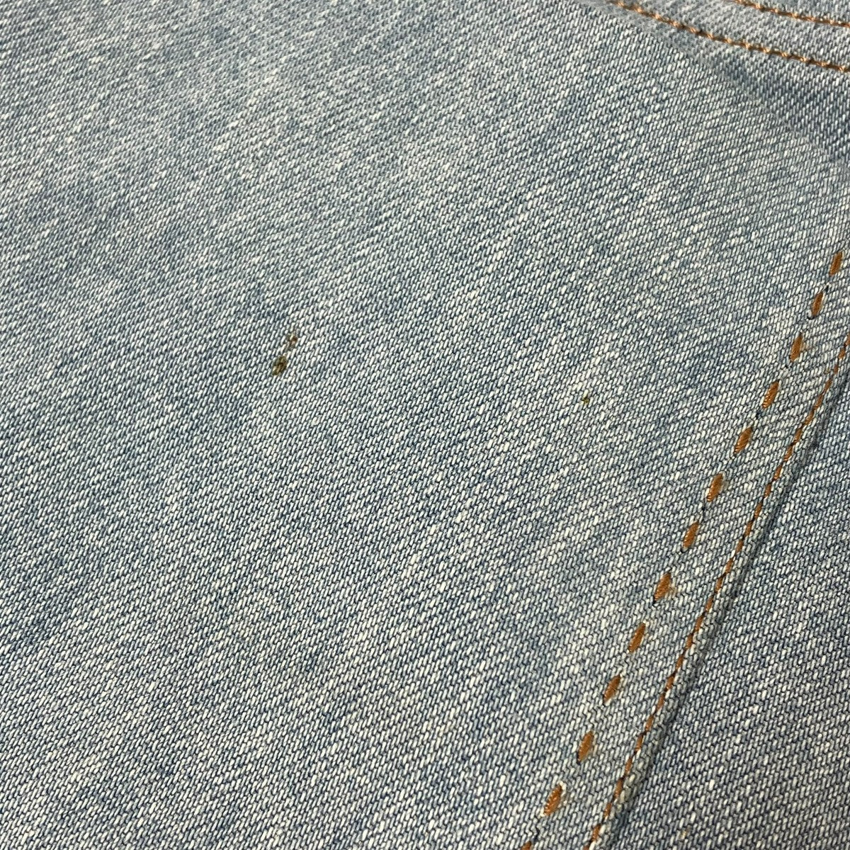 LOUIS VUITTON 26AWデニムパンツRM262MW 古着・中古-7枚目のアイテム画像