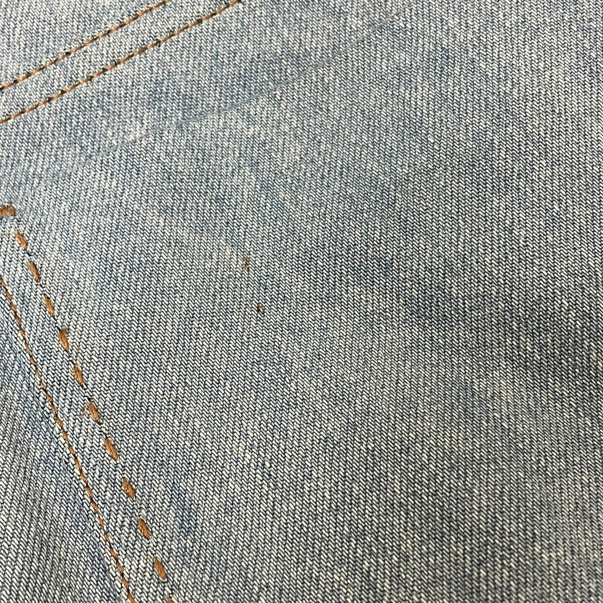 LOUIS VUITTON 26AWデニムパンツRM262MW 古着・中古-8枚目のアイテム画像
