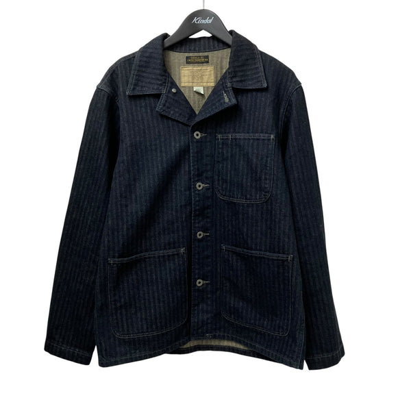 RRL(ダブルアールエル) カバーオール インディゴ サイズ M｜【公式