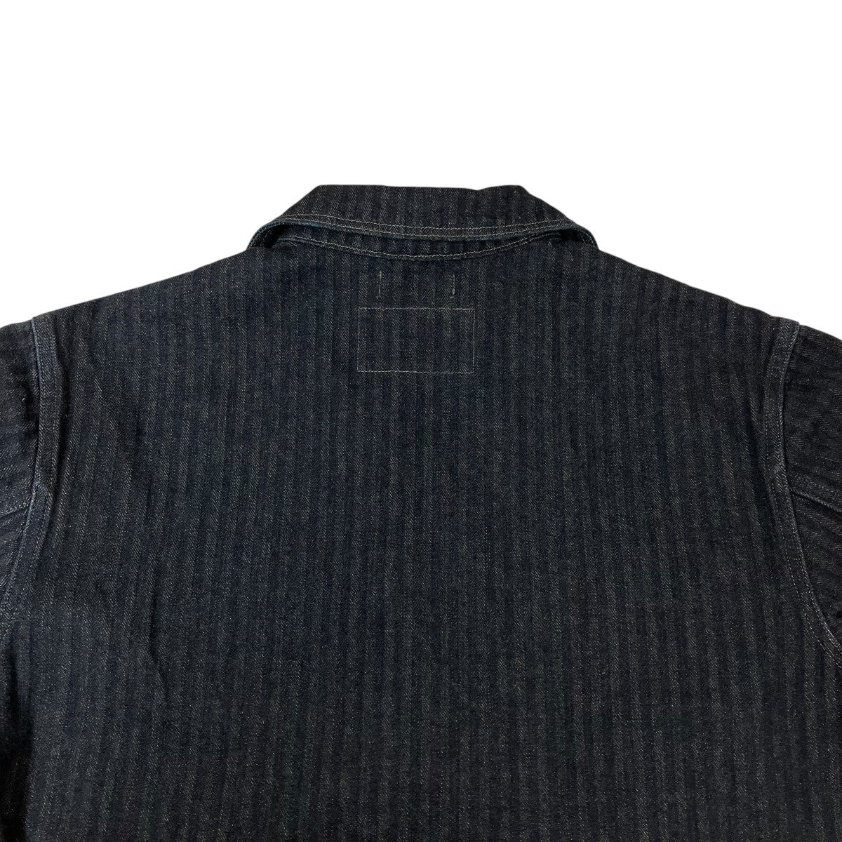 RRL(ダブルアールエル) カバーオール インディゴ サイズ M｜【公式