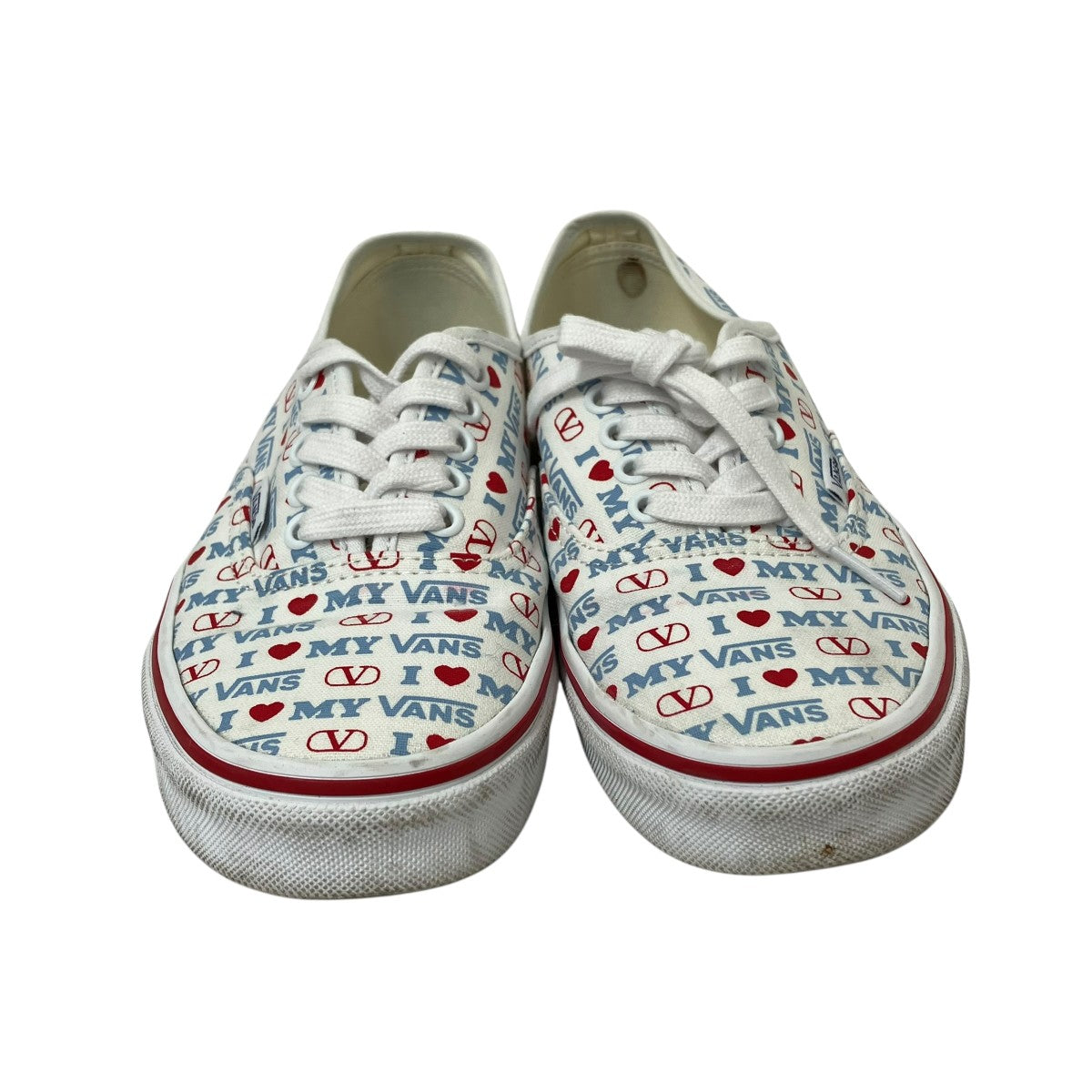 VANS×VALENTINO スニーカー 古着・中古-5枚目のアイテム画像