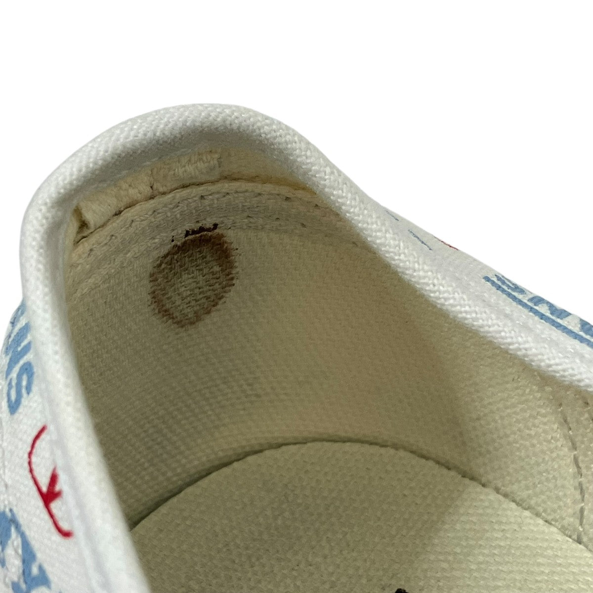 VANS×VALENTINO スニーカー 古着・中古-7枚目のアイテム画像