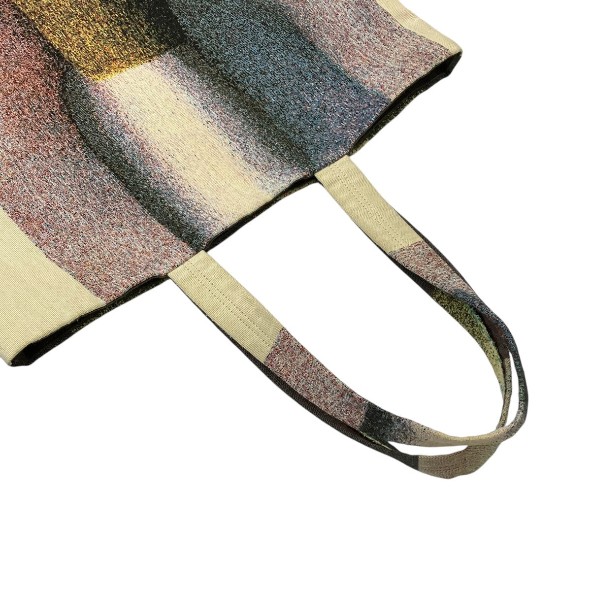 HOMME PLISSE ISSEY MIYAKE ロナンブルレック トートバッグトートバッグHP43AG985 古着・中古-6枚目のアイテム画像