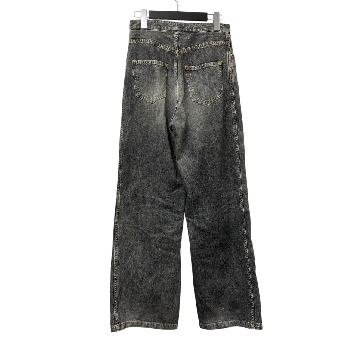 JOHN LAWRENCE SULLIVAN RIGID DENIM WIDE PANTSデニムパンツJLSW-12 古着・中古-2枚目のアイテム画像