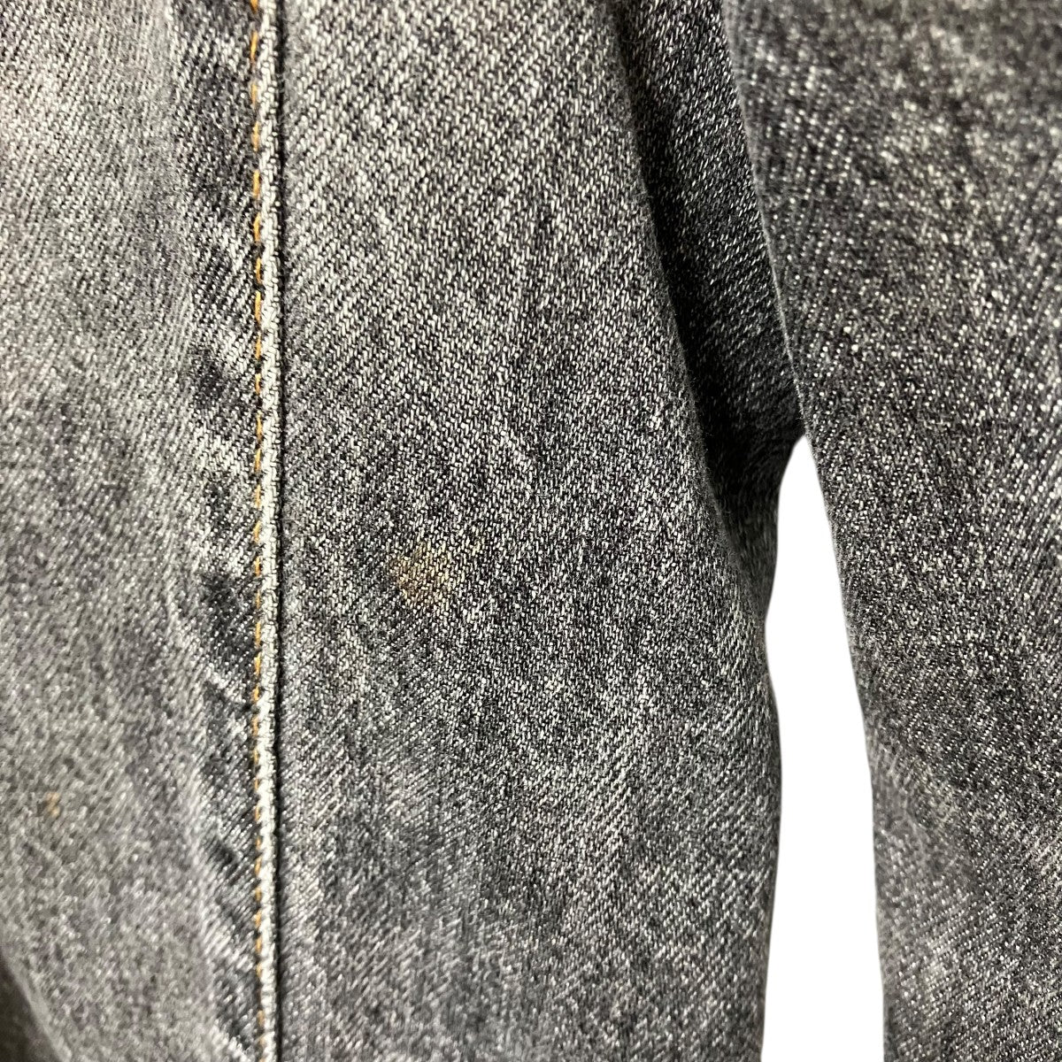 JOHN LAWRENCE SULLIVAN RIGID DENIM WIDE PANTSデニムパンツJLSW-12 古着・中古-7枚目のアイテム画像