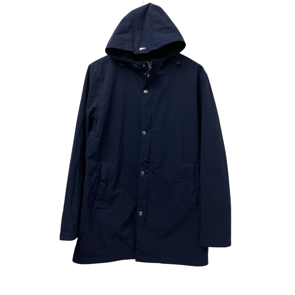 HERNO Packable Travel JacketフーデッドジャケットGC005UR-12254 古着・中古-1枚目のアイテム画像