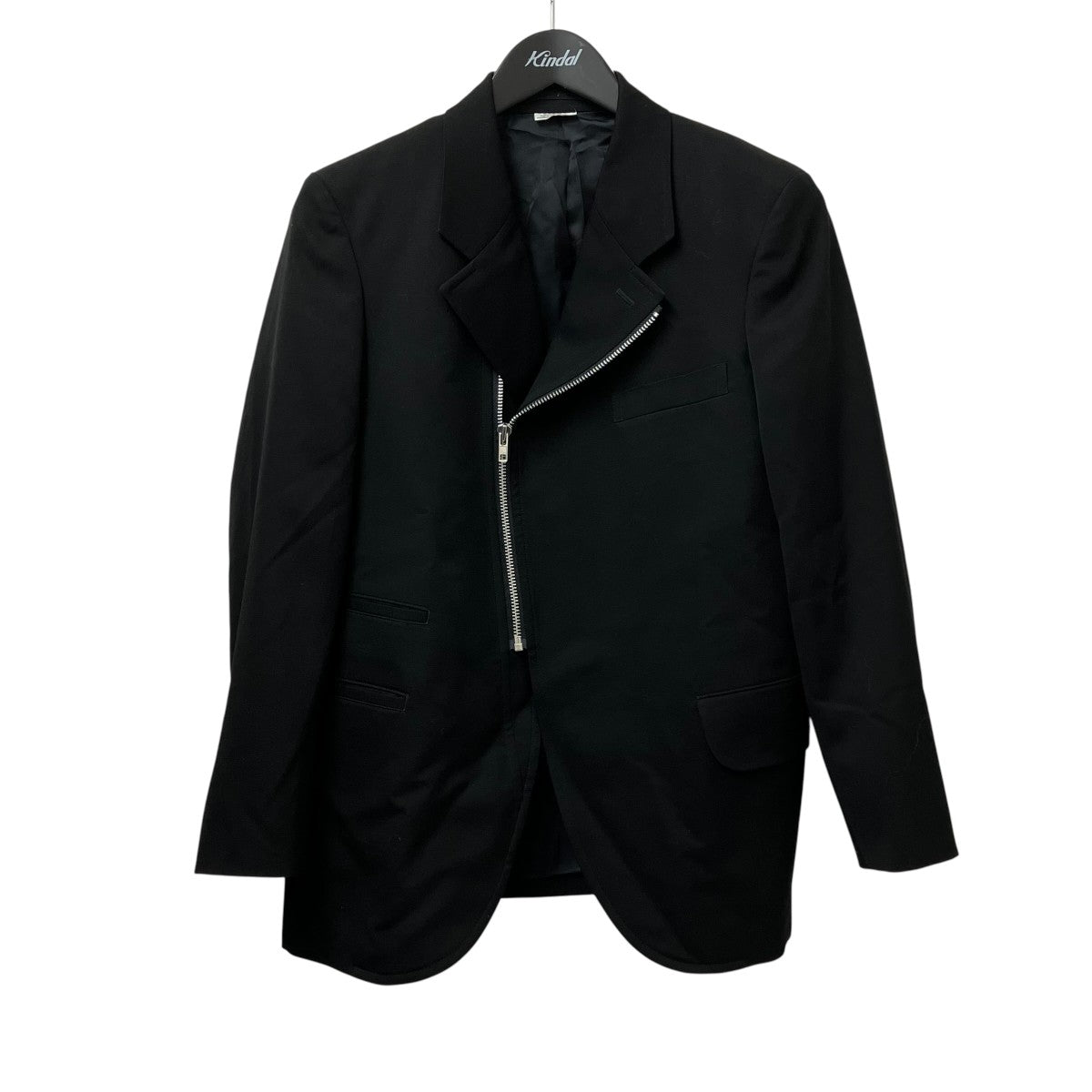COMME des GARCONS HOMME DEUX テーラードジャケットDP-J046 古着・中古-1枚目のアイテム画像