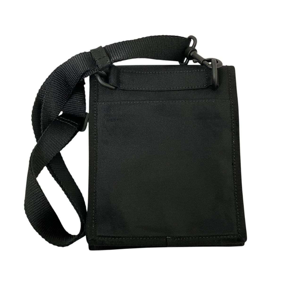 BALENCIAGA 製造番号なし Logo Exploreショルダーバッグ655982 古着・中古-2枚目のアイテム画像