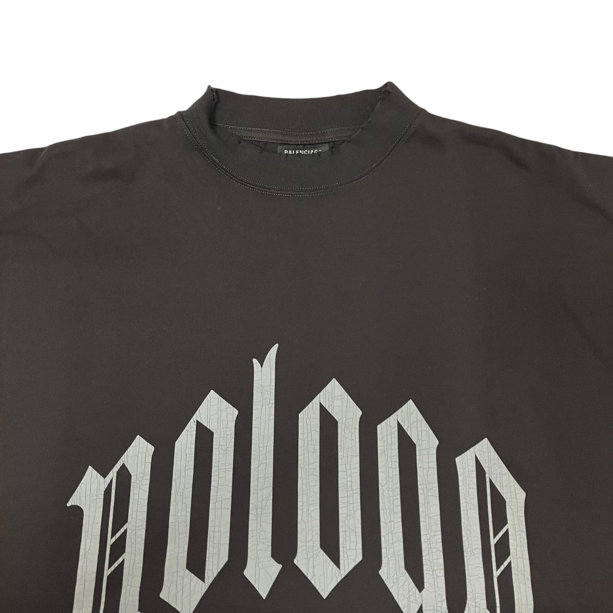 BALENCIAGA Tシャツ787349 古着・中古-3枚目のアイテム画像