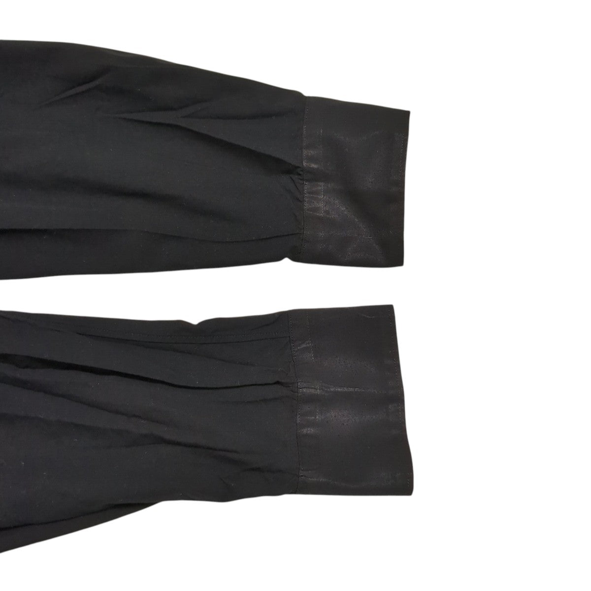 COMME des GARCONS HOMME PLUS 18SSPolyester Long ShirtシャツPR-B039 古着・中古-5枚目のアイテム画像