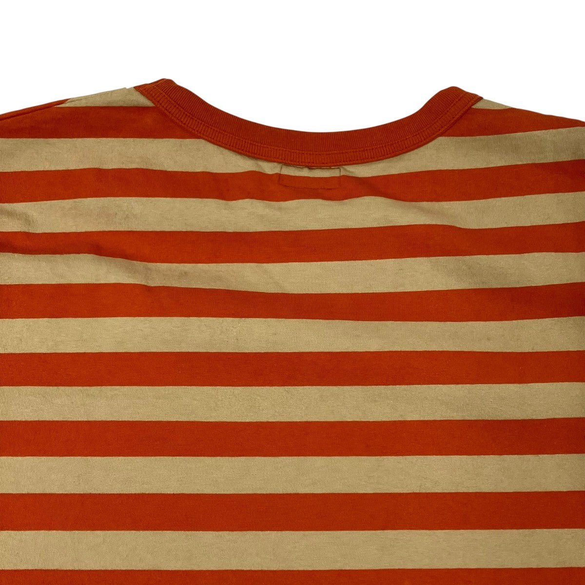 HUMAN MADE STRIPED L S T-SHIRT長袖カットソーHM31CS027 古着・中古-4枚目のアイテム画像