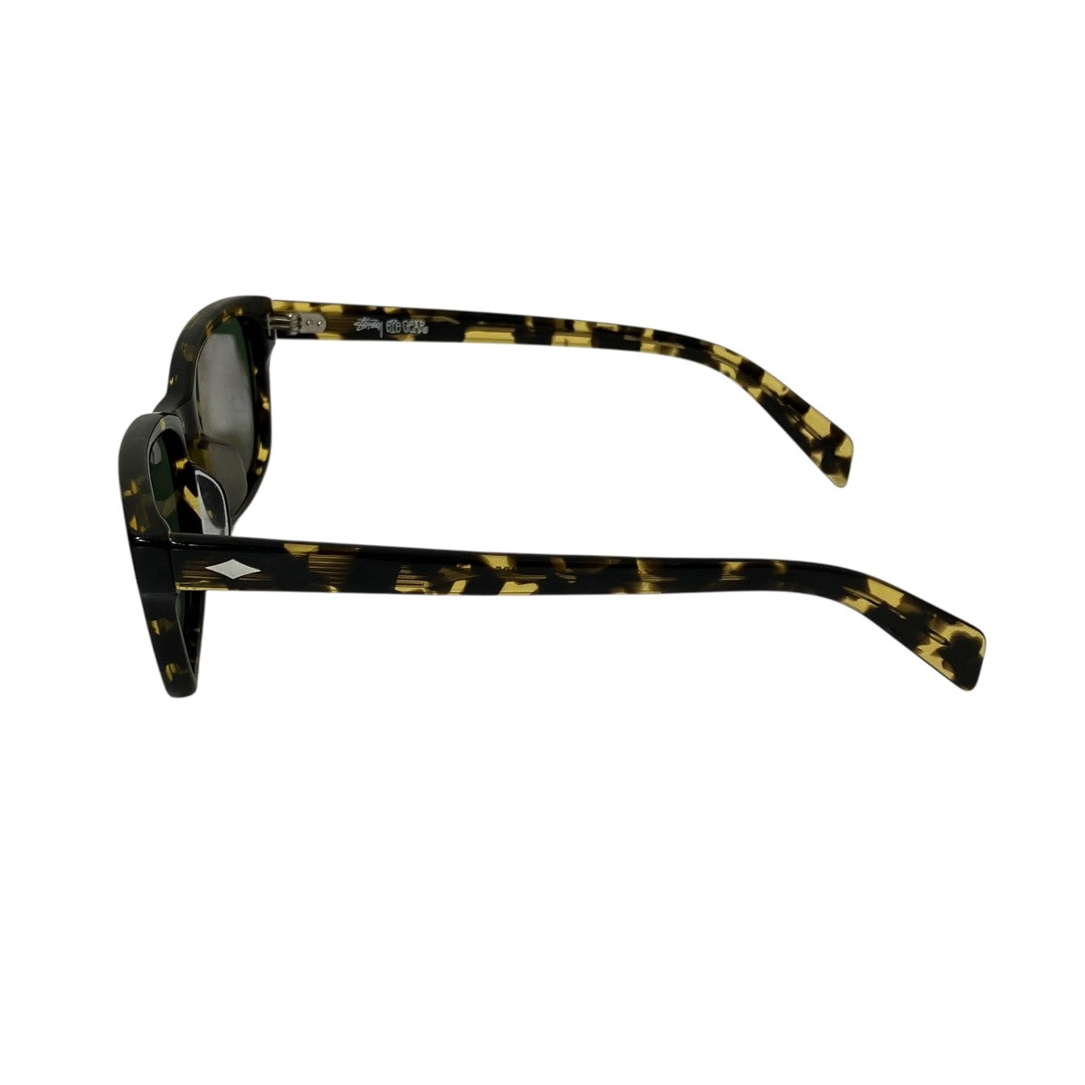 stussy ALANサングラス 古着・中古-2枚目のアイテム画像