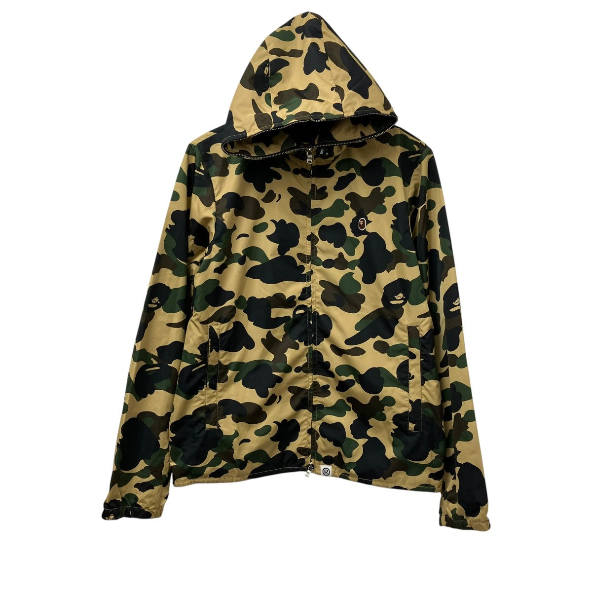 A BATHING APE パーカー 古着・中古-1枚目のアイテム画像
