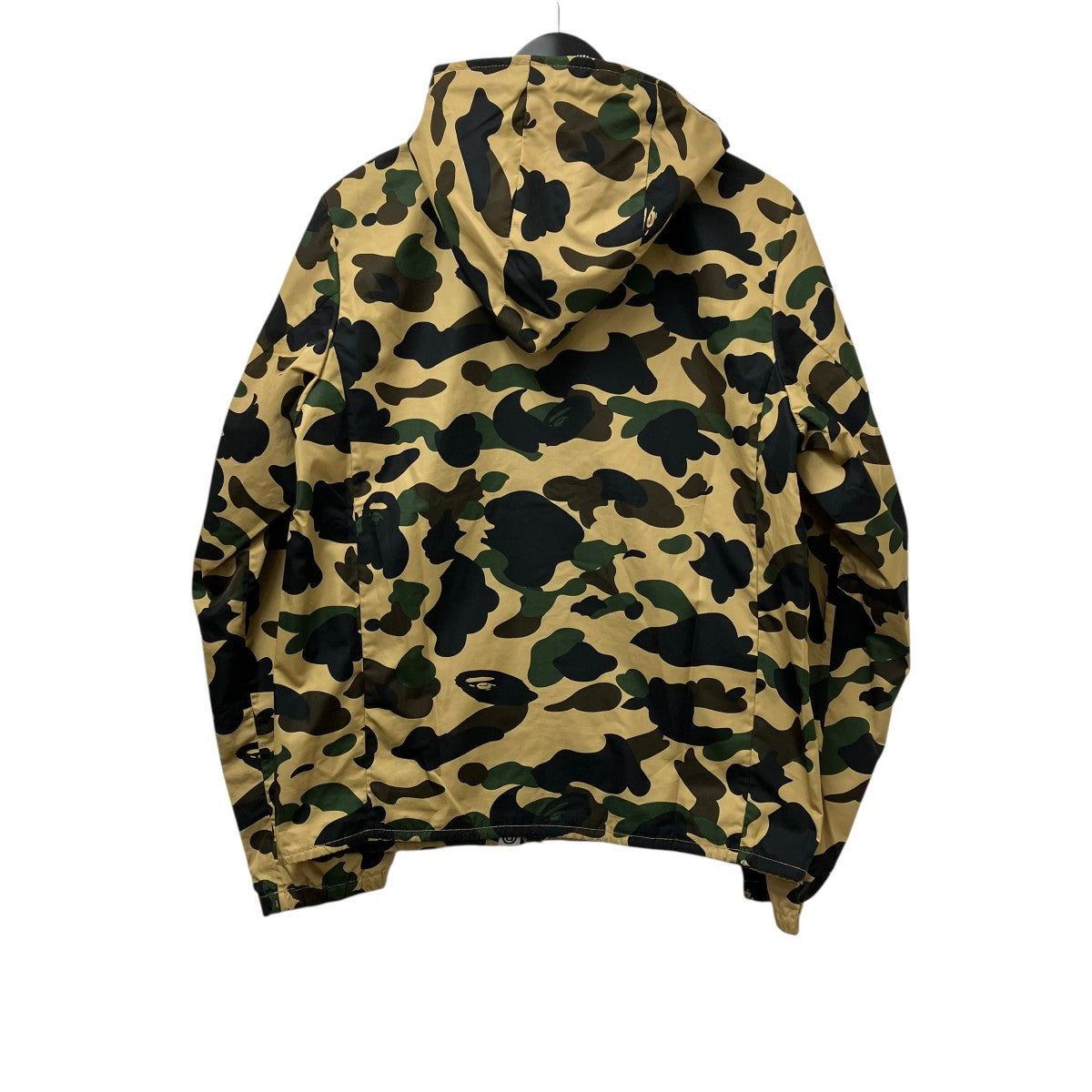A BATHING APE パーカー 古着・中古-3枚目のアイテム画像