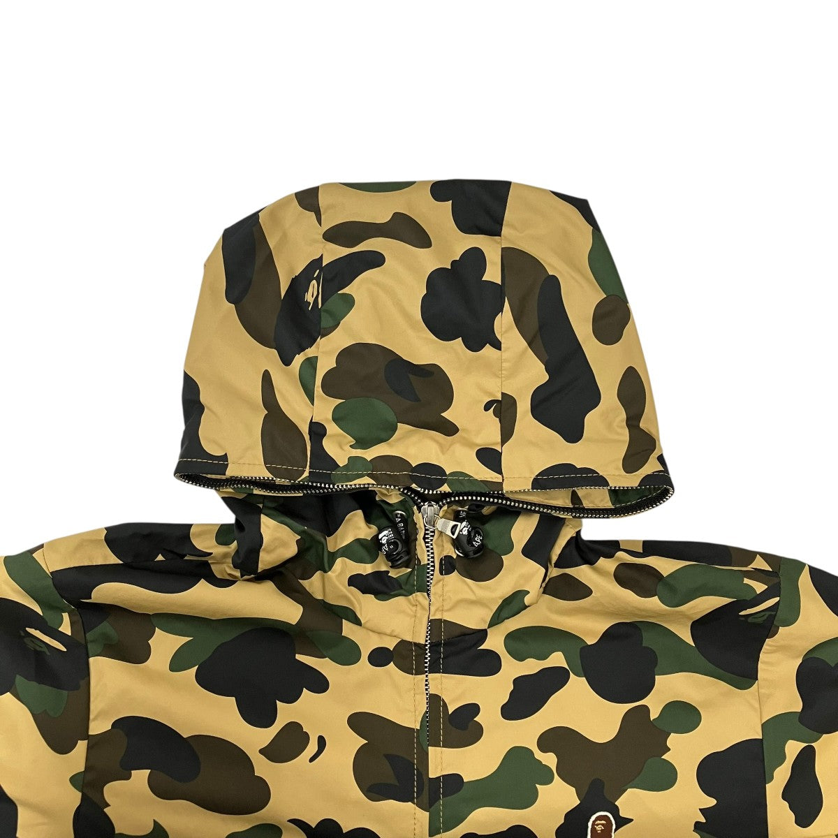 A BATHING APE パーカー 古着・中古-4枚目のアイテム画像