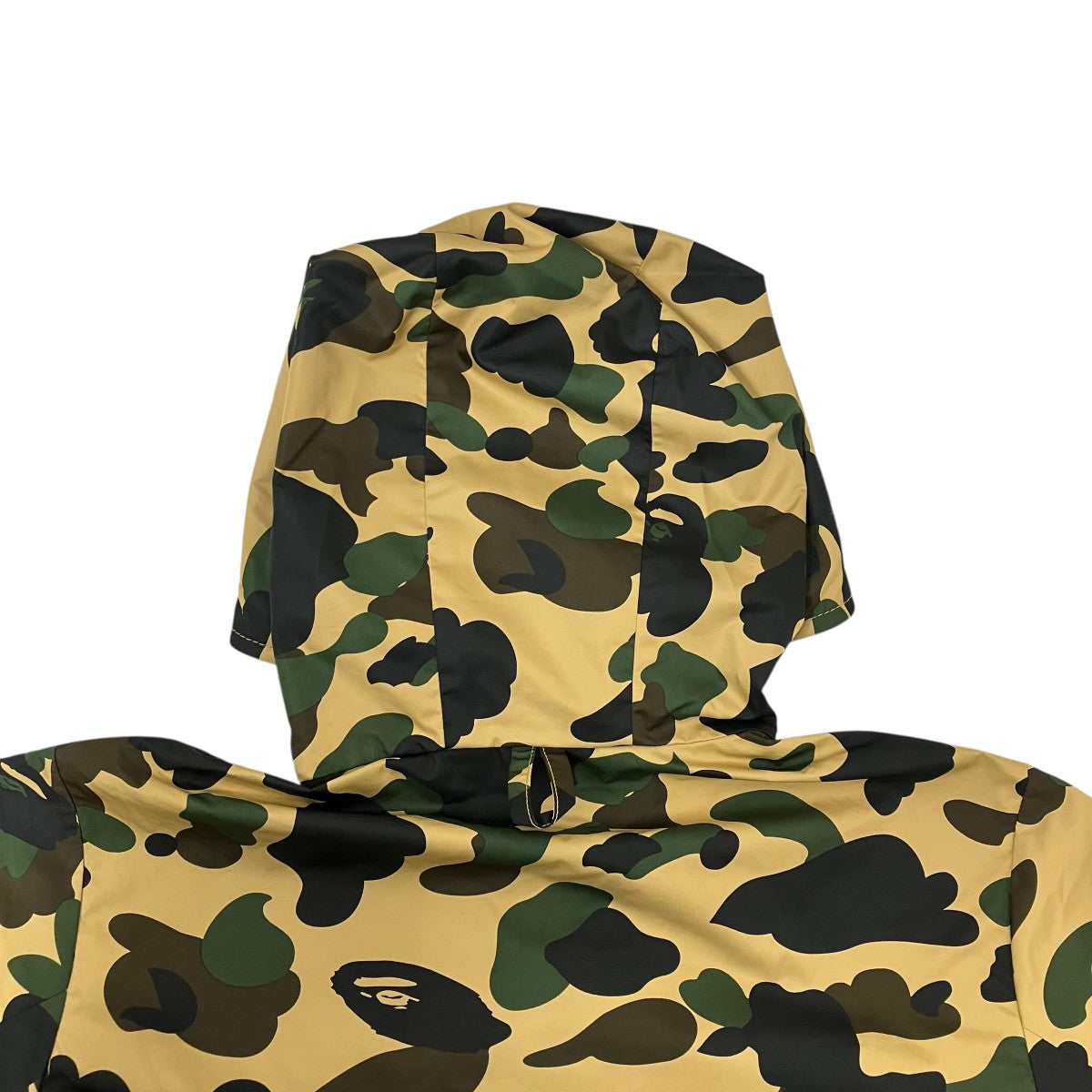 A BATHING APE パーカー 古着・中古-5枚目のアイテム画像