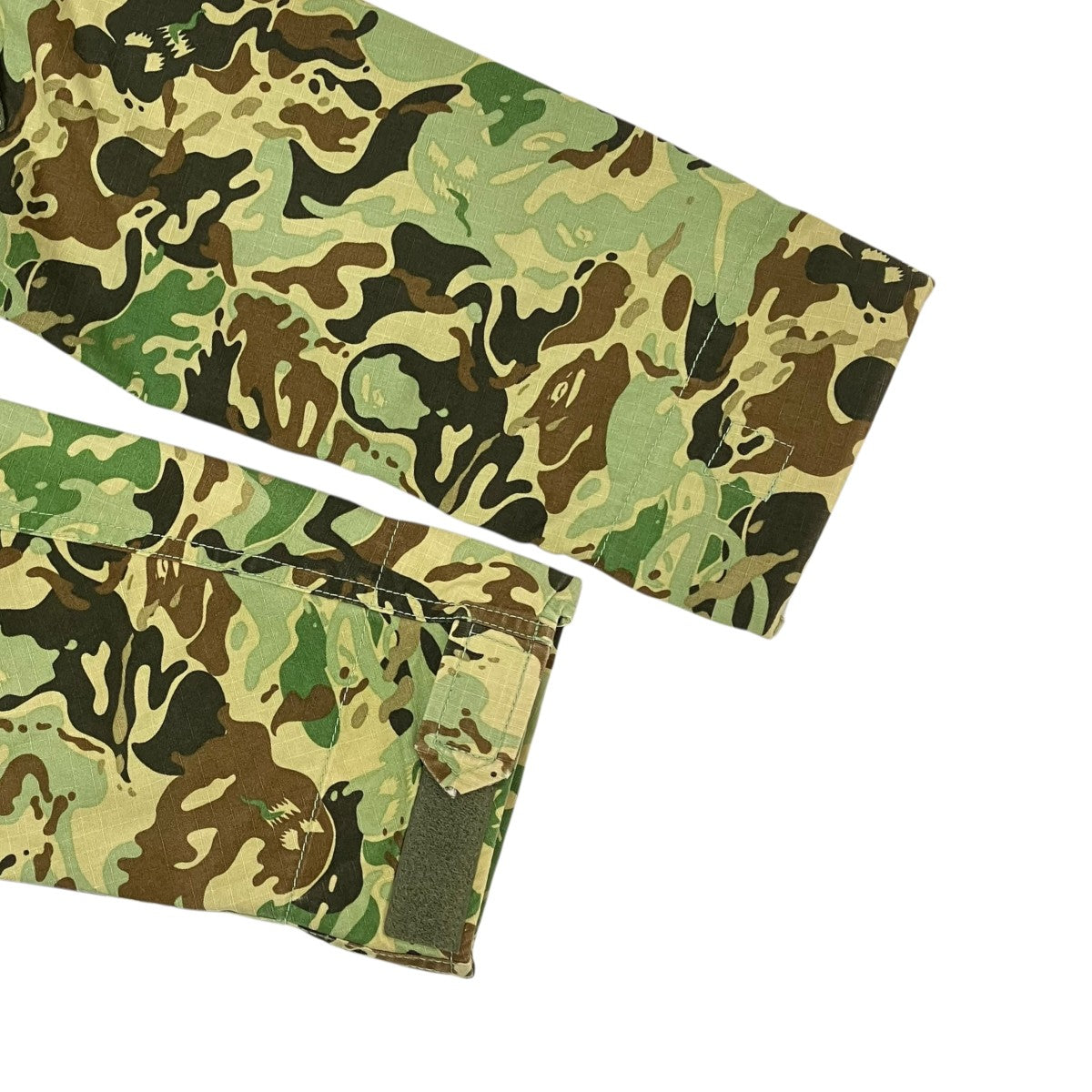 A BATHING APE M-65ジャケット 古着・中古-6枚目のアイテム画像