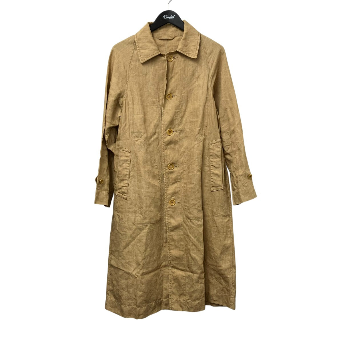 45R ステンカラーコート 古着・中古-1枚目のアイテム画像
