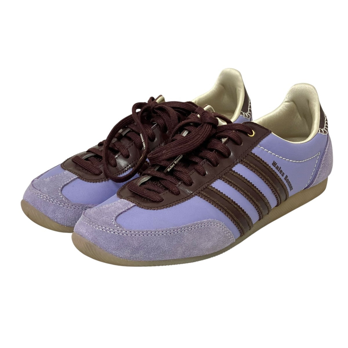 adidas×WALES BONNER スニーカーJR1776 古着・中古-1枚目のアイテム画像