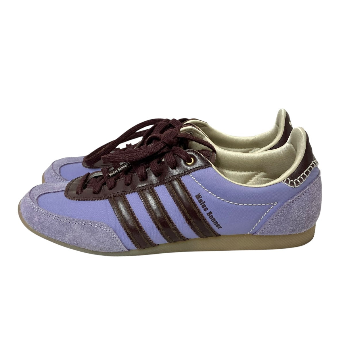 adidas×WALES BONNER スニーカーJR1776 古着・中古-2枚目のアイテム画像