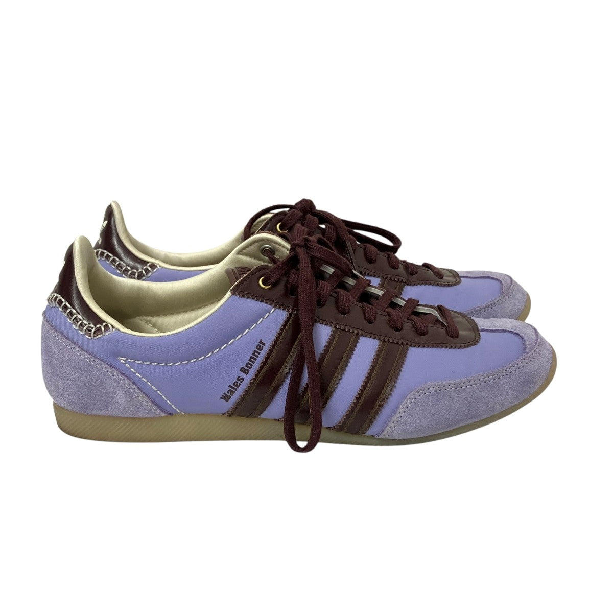 adidas×WALES BONNER スニーカーJR1776 古着・中古-4枚目のアイテム画像