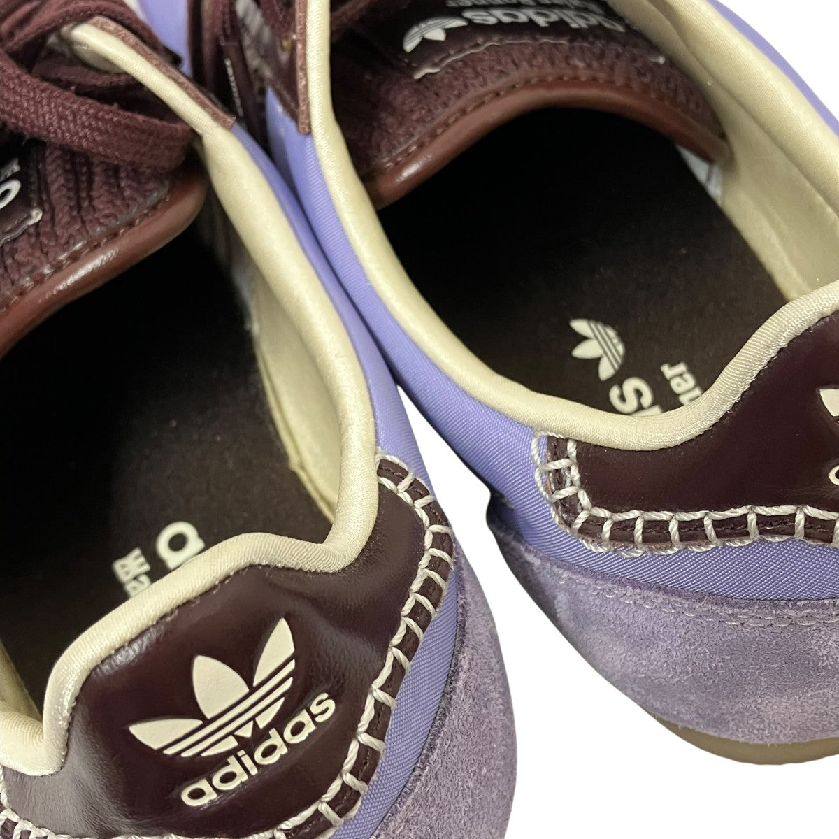 adidas×WALES BONNER スニーカーJR1776 古着・中古-6枚目のアイテム画像
