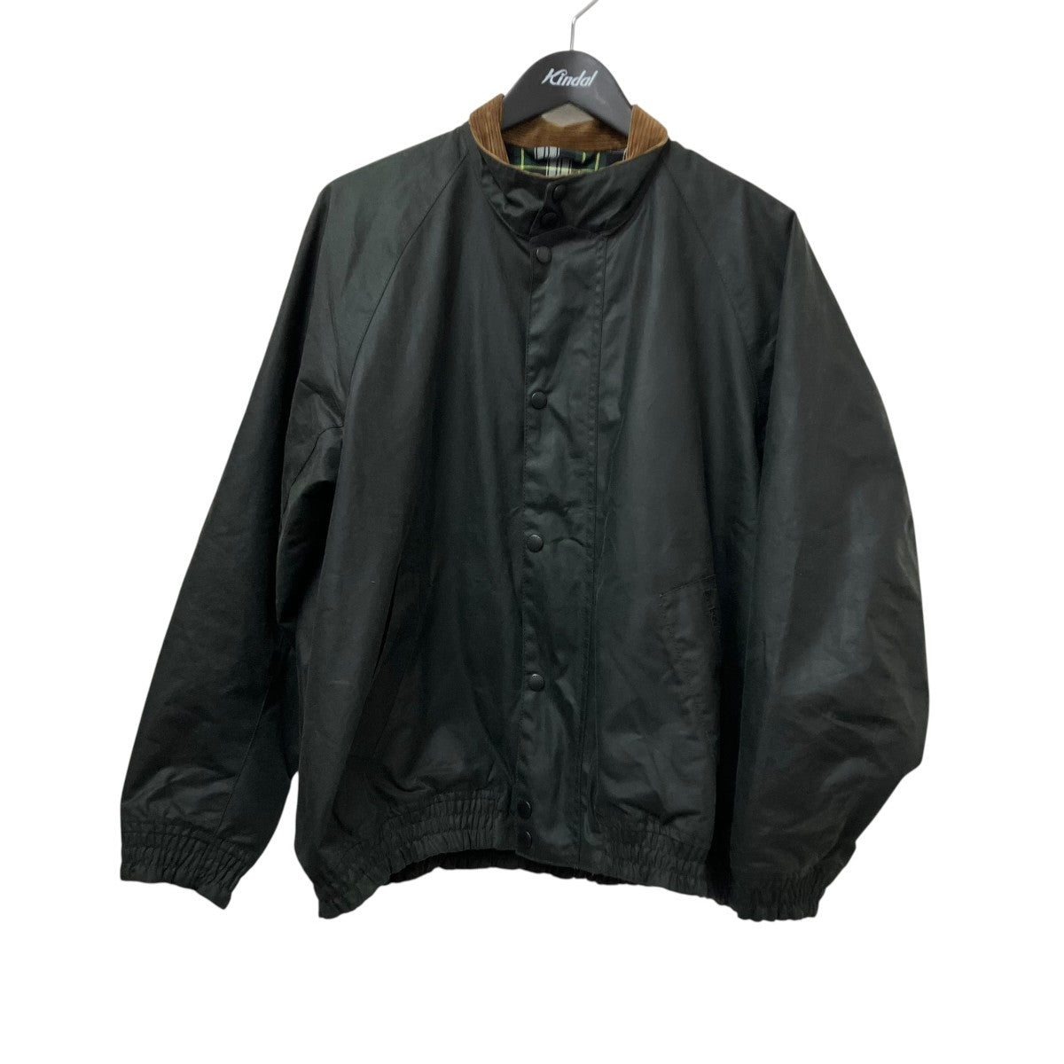 Barbour ジャケット252MWX2497 古着・中古-3枚目のアイテム画像