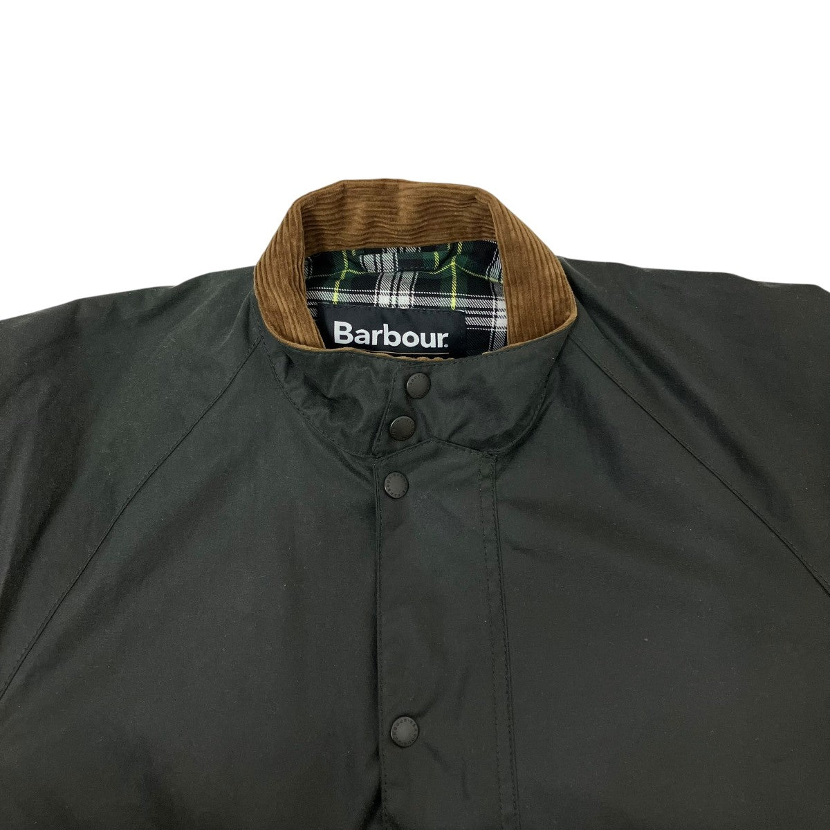 Barbour ジャケット252MWX2497 古着・中古-4枚目のアイテム画像