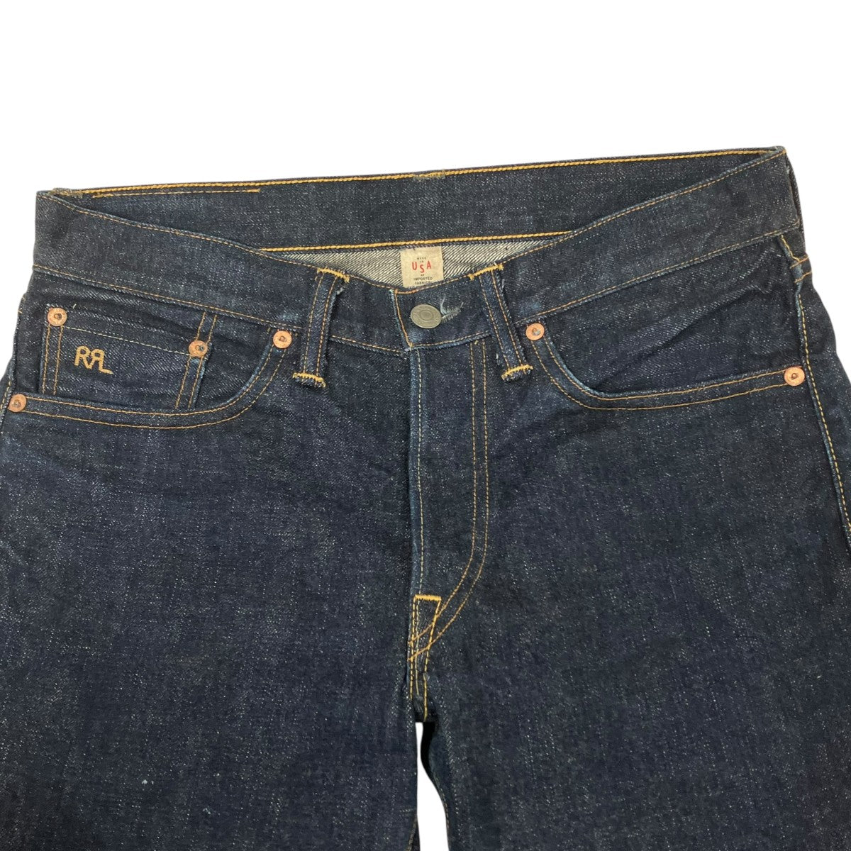 RRL デニムパンツ20159 古着・中古-3枚目のアイテム画像