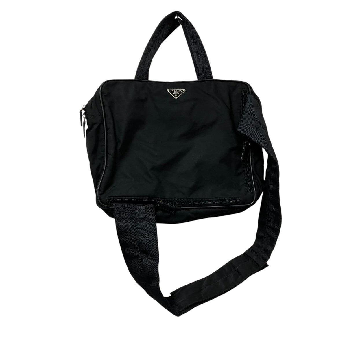 PRADA 2WAYバッグ 古着・中古-1枚目のアイテム画像