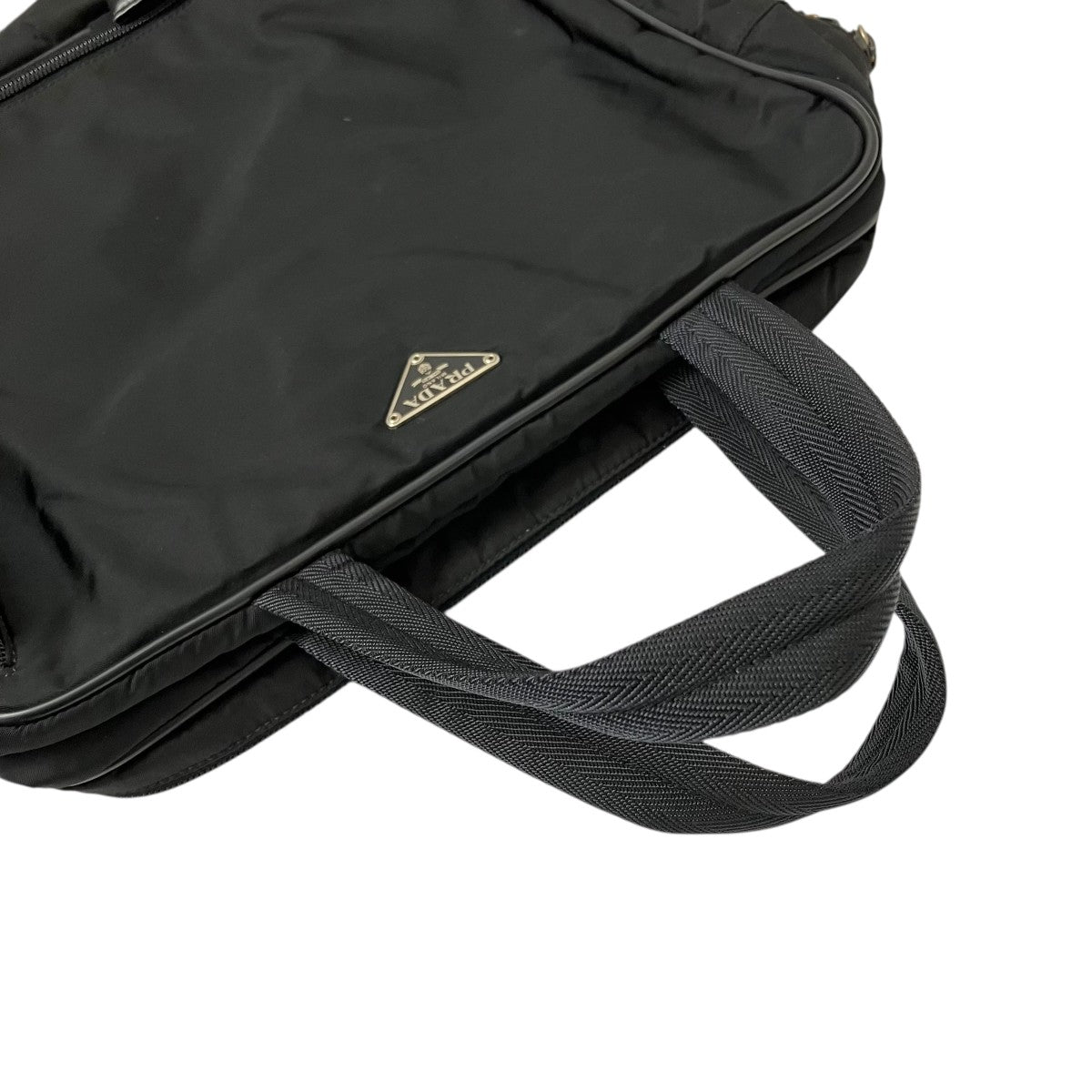 PRADA 2WAYバッグ 古着・中古-3枚目のアイテム画像