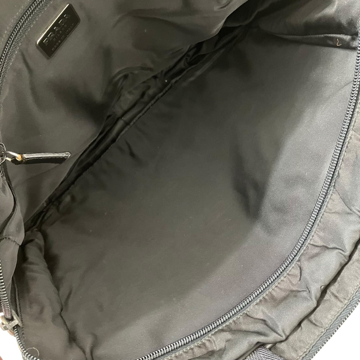 PRADA 2WAYバッグ 古着・中古-6枚目のアイテム画像