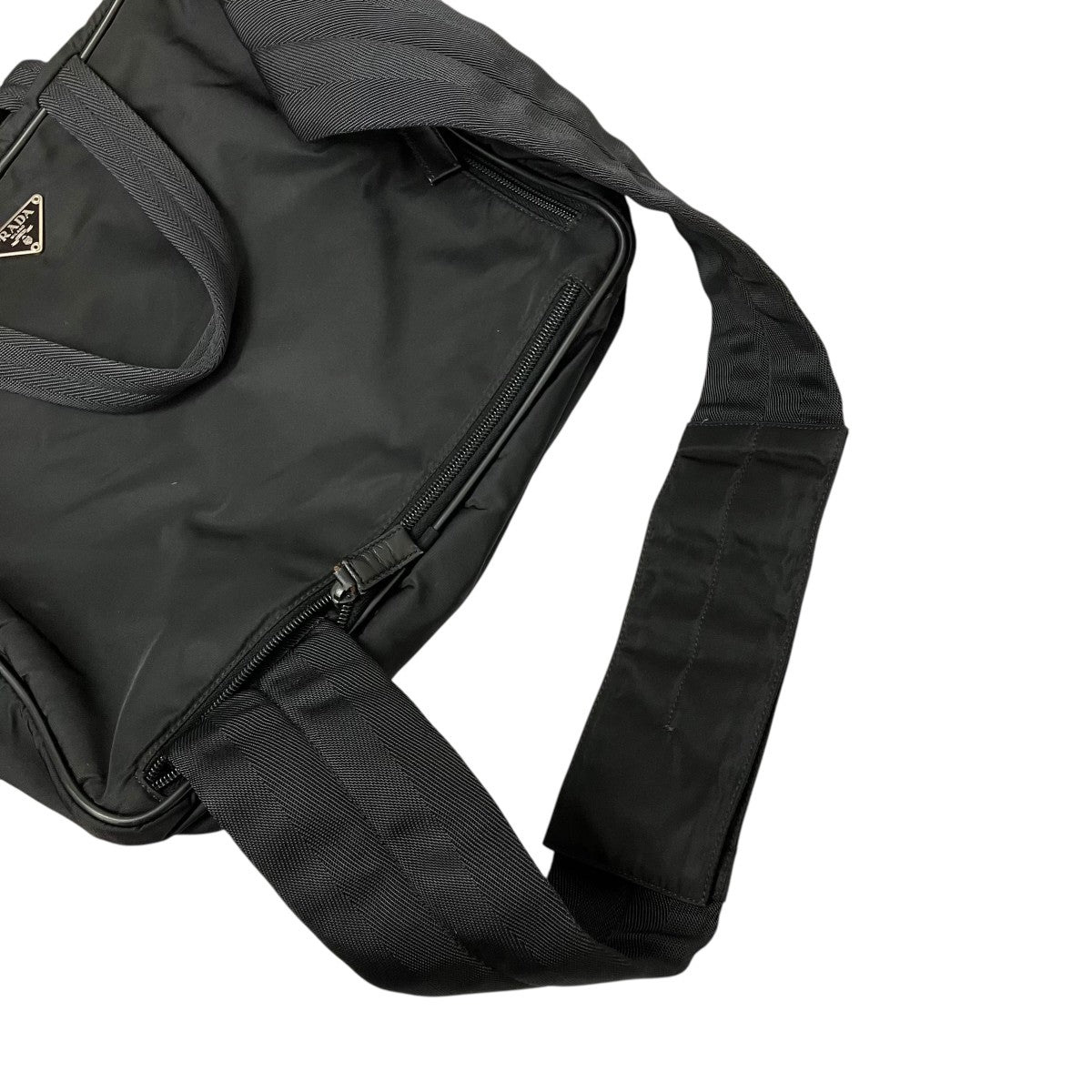 PRADA 2WAYバッグ 古着・中古-8枚目のアイテム画像