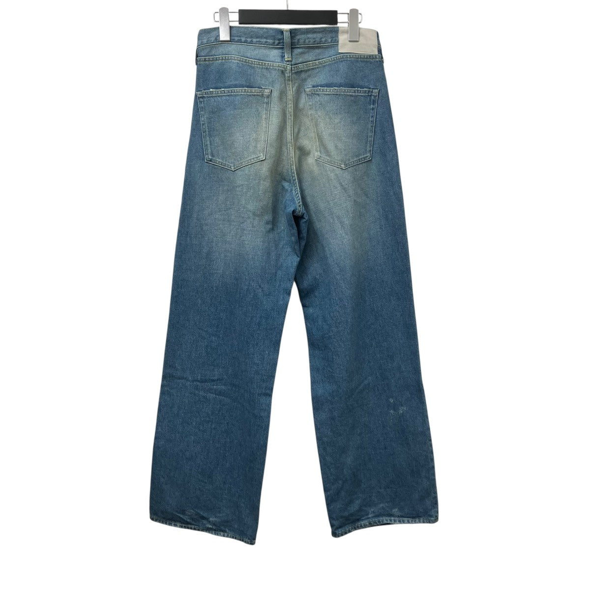 ssstein Loose Denim JeansデニムパンツST.1391 古着・中古-2枚目のアイテム画像