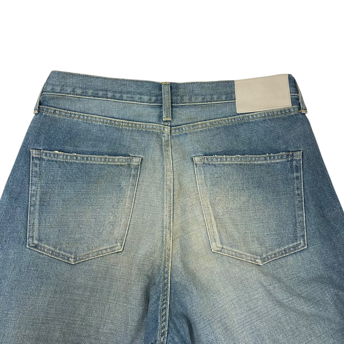 ssstein Loose Denim JeansデニムパンツST.1391 古着・中古-5枚目のアイテム画像