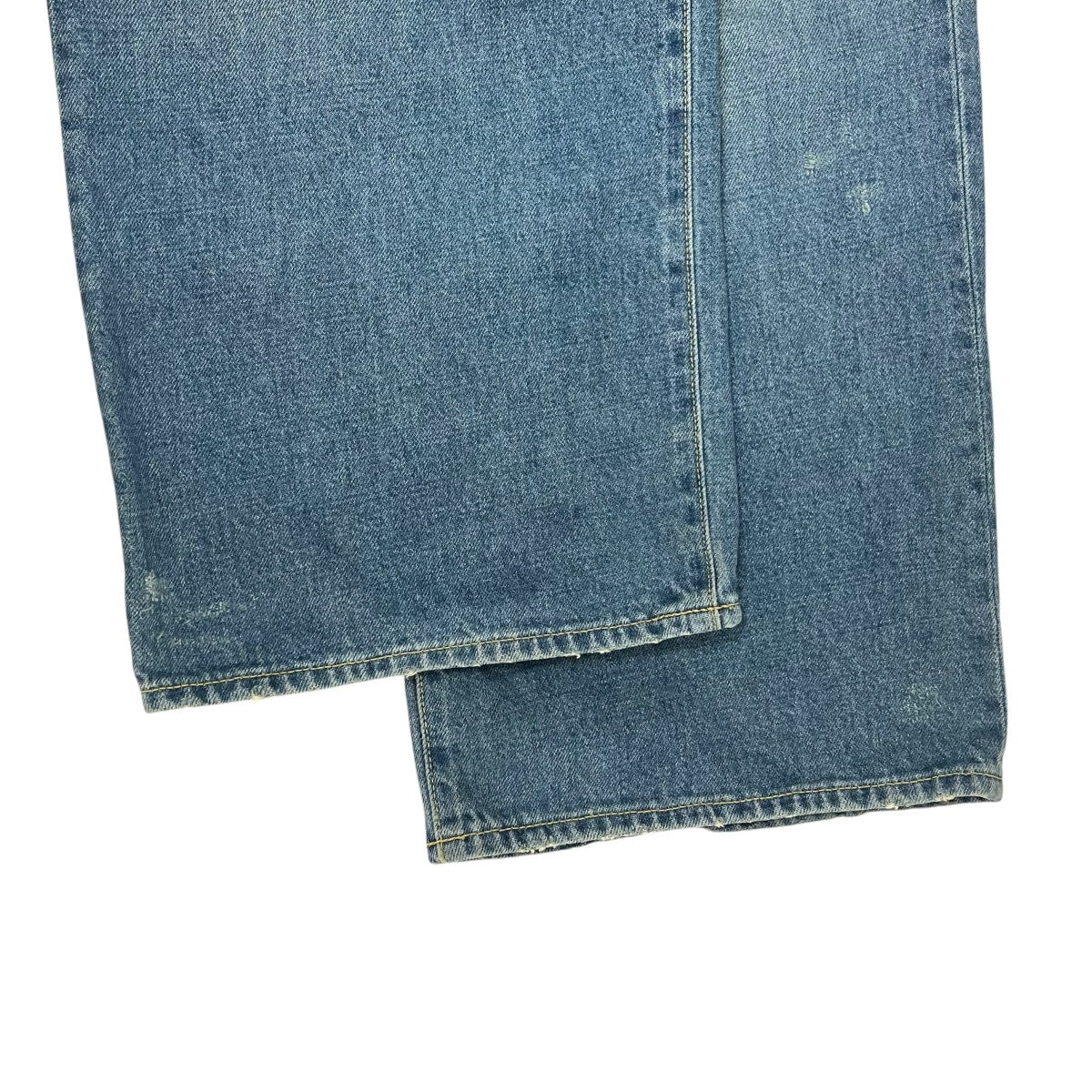 ssstein Loose Denim JeansデニムパンツST.1391 古着・中古-6枚目のアイテム画像