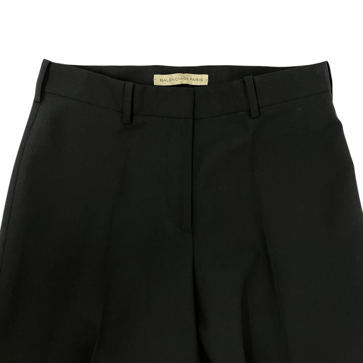 BALENCIAGA 2005スラックスTJ709 古着・中古-3枚目のアイテム画像