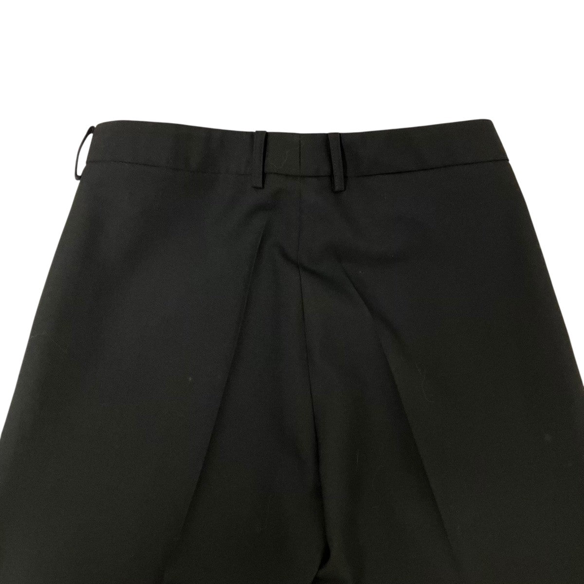BALENCIAGA 2005スラックスTJ709 古着・中古-5枚目のアイテム画像