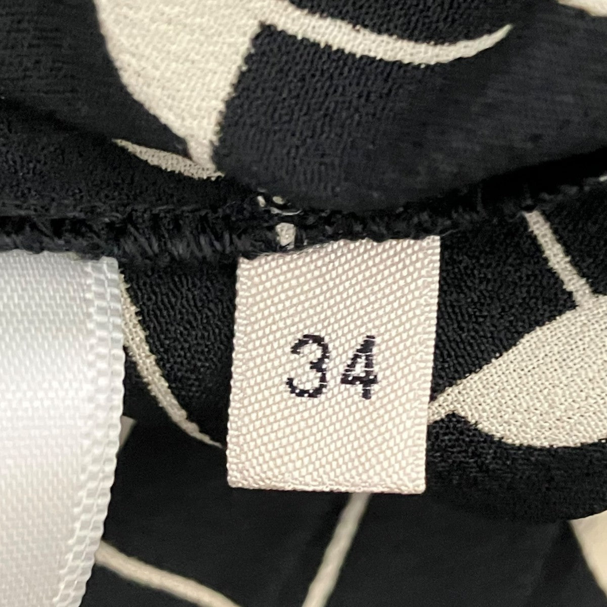 CELINE スカート2J056207D 古着・中古-6枚目のアイテム画像