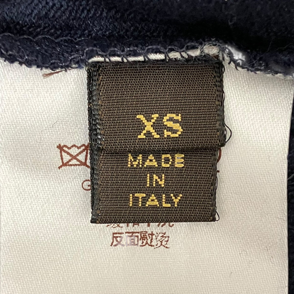 LOUIS VUITTON TシャツRM161M JIB H9Y17W 古着・中古-6枚目のアイテム画像