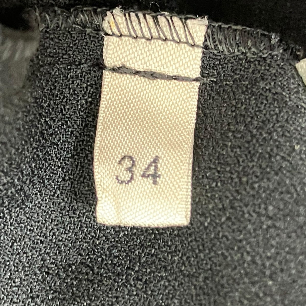 CELINE スカート2J056206D 古着・中古-6枚目のアイテム画像