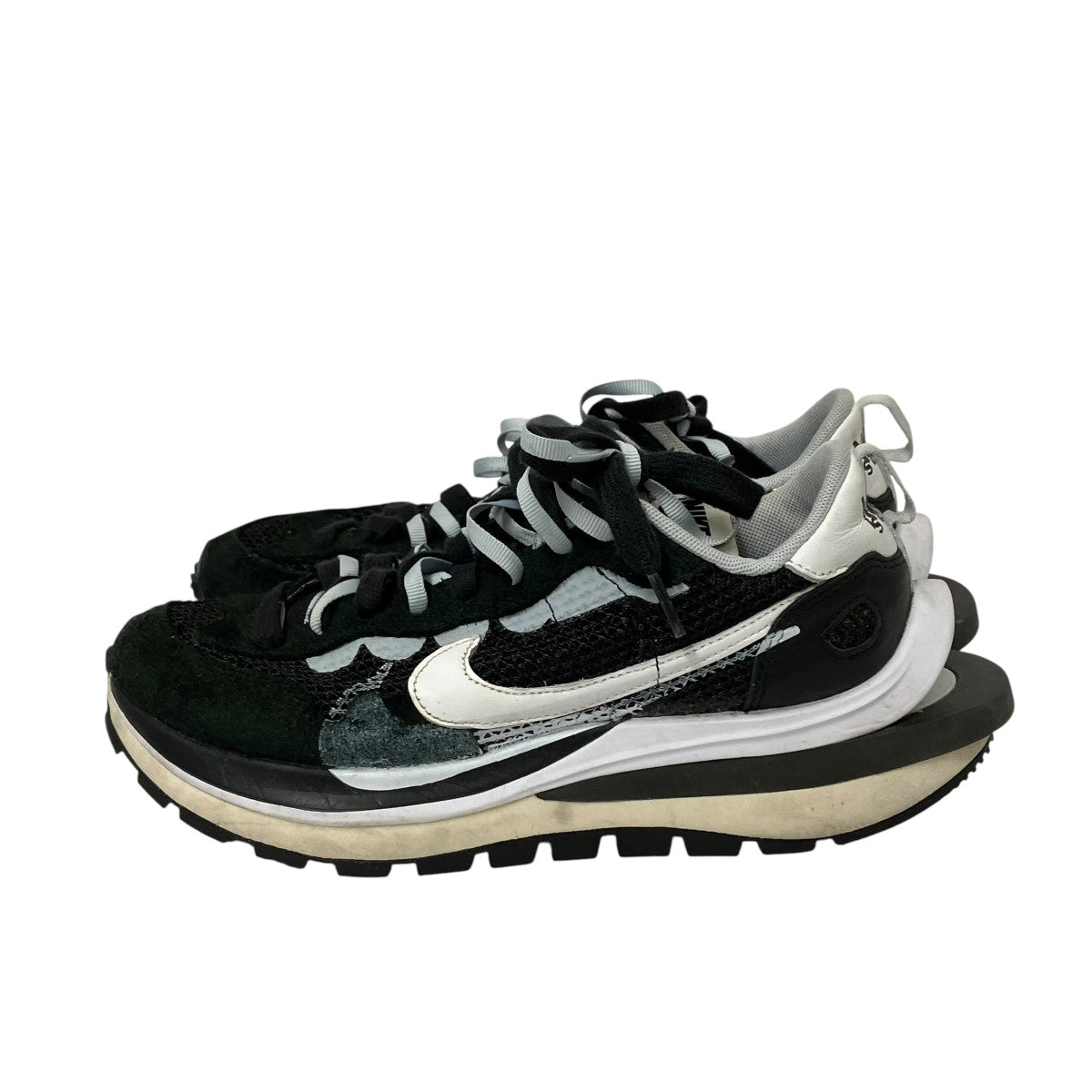 NIKE×sacai スニーカーCV1363-001 古着・中古-2枚目のアイテム画像