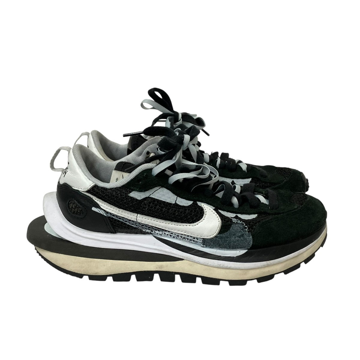NIKE×sacai スニーカーCV1363-001 古着・中古-4枚目のアイテム画像