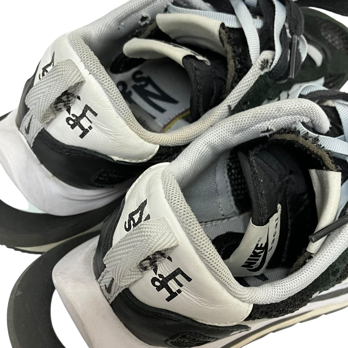 NIKE×sacai スニーカーCV1363-001 古着・中古-6枚目のアイテム画像