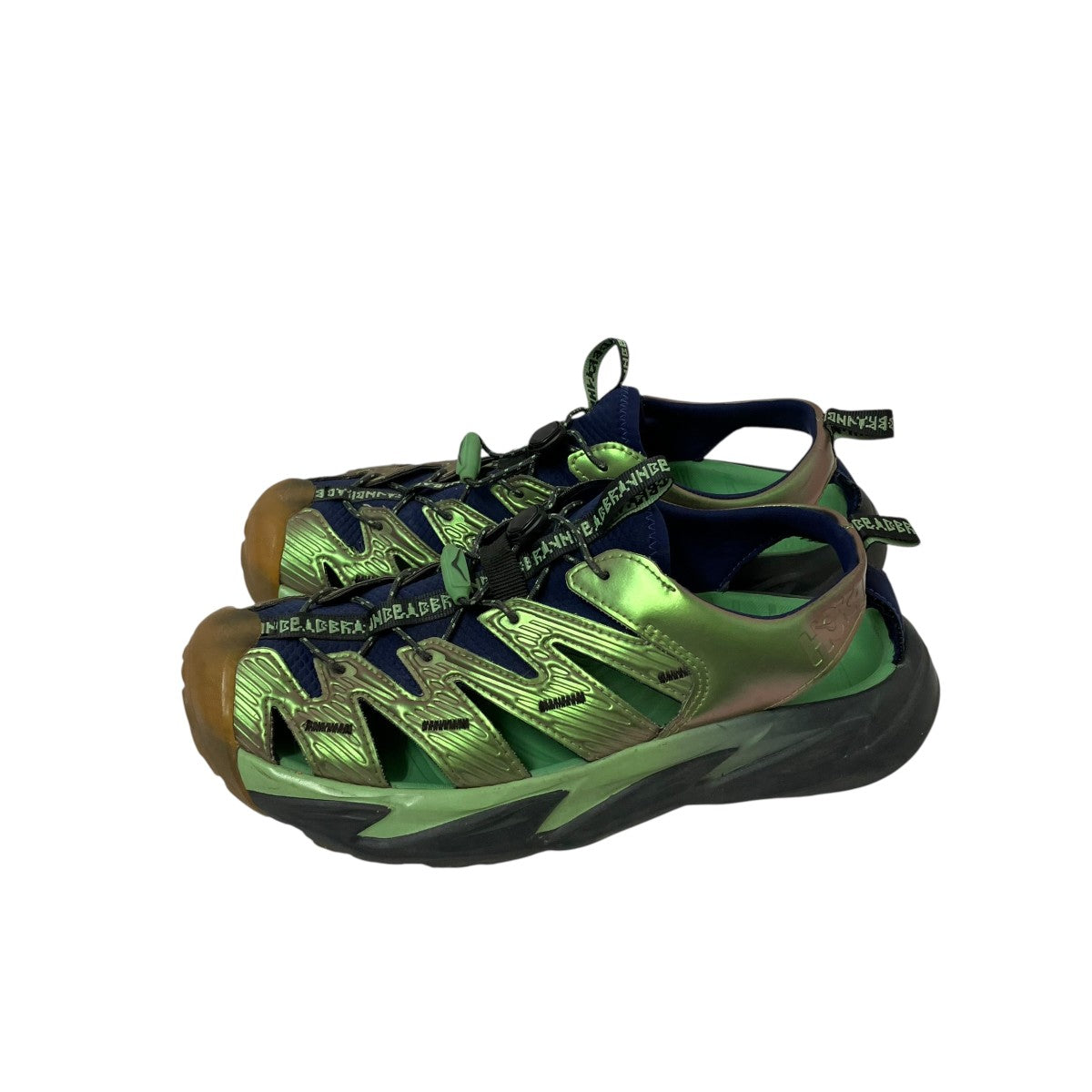 HOKA×BRAIN DEAD HOPARAサンダル1140690 古着・中古-2枚目のアイテム画像